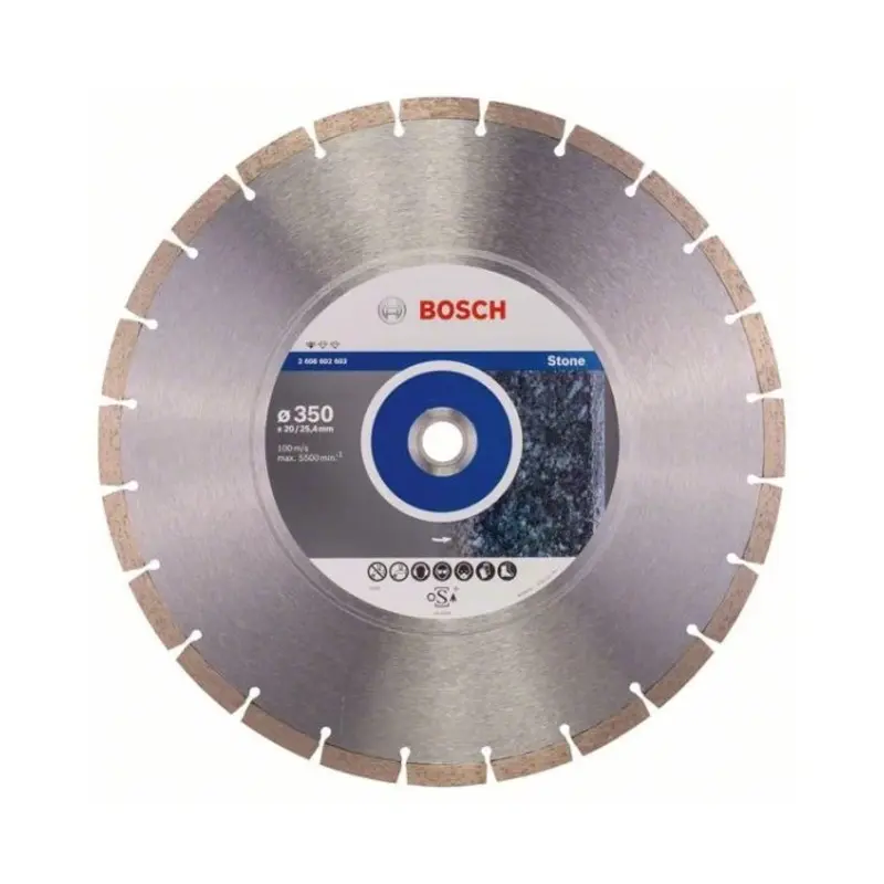 Bosch Diamond disc Stone LPP 350