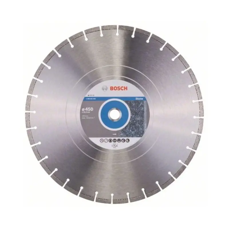 Bosch Diamond disc Stone LPP 450