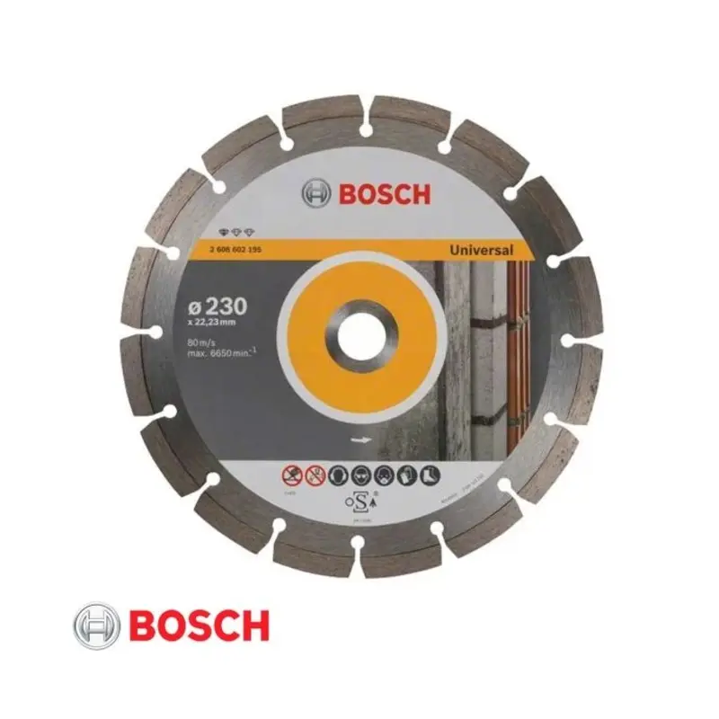 Bosch Diamond disc Universal LPP 230