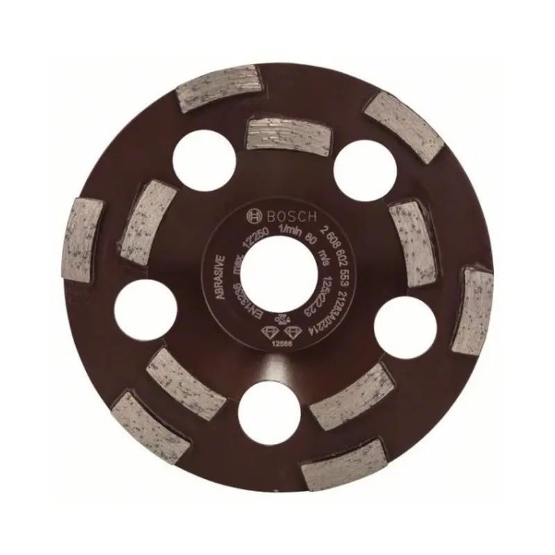 Bosch Diamond grinding head Expert for Abrasive 125