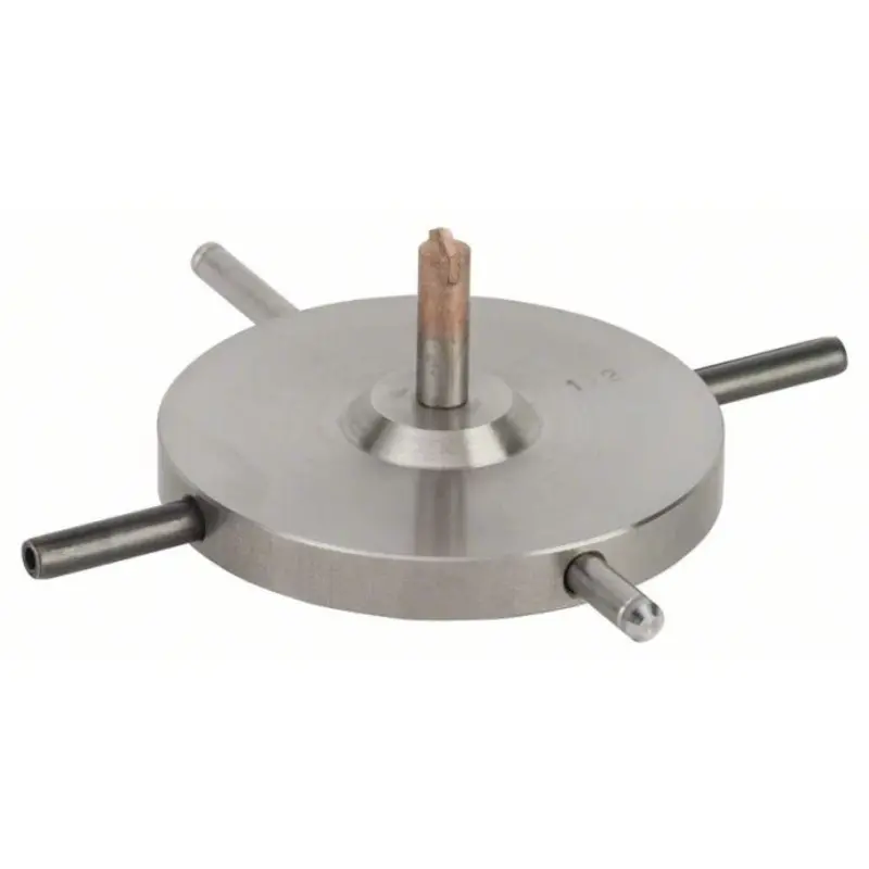 Bosch 122mm Drlling Cross for 1 1/4inch UNC core cutter