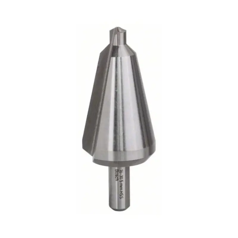 Bosch SheetMetal cone bit HSS 16.30,5 x76x9