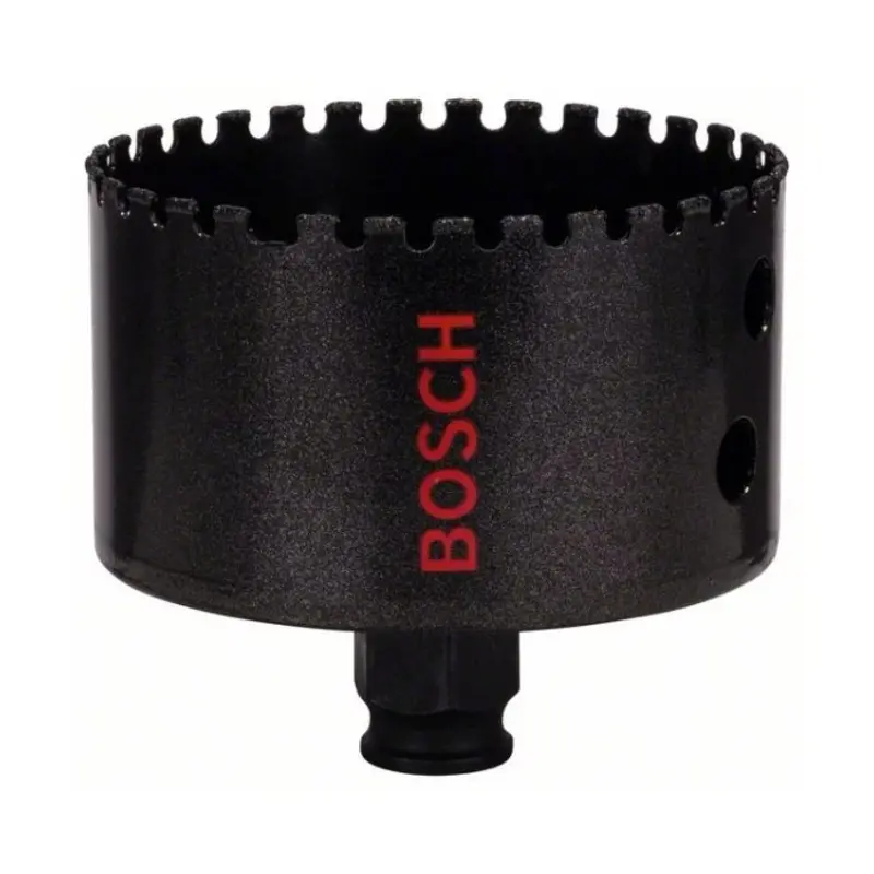 Bosch Diamond holesaw 76mm
