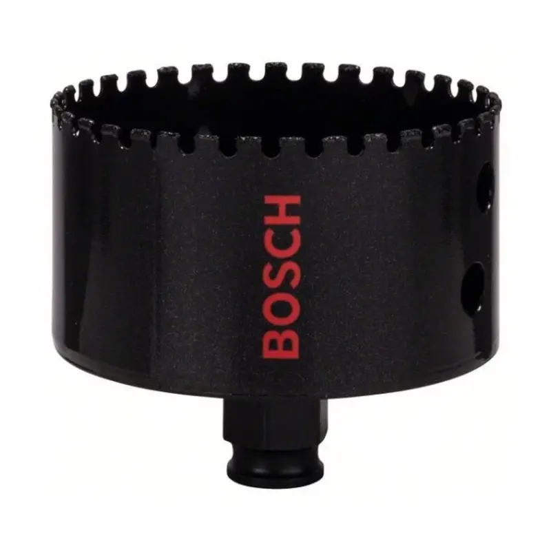 Bosch Diamond holesaw 79mm