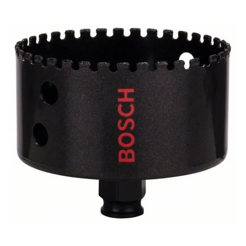 Bosch Diamond holesaw 83mm