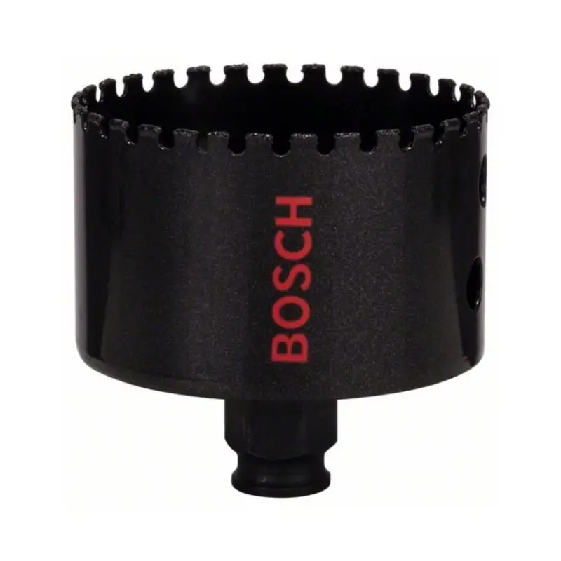 Bosch Diamond holesaw 70mm