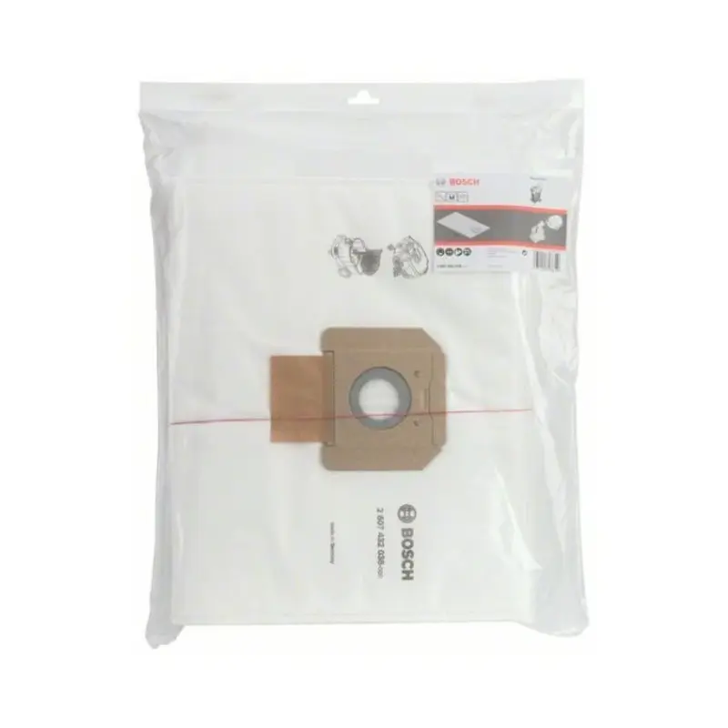 Bosch Fleece filter bag GAS 55