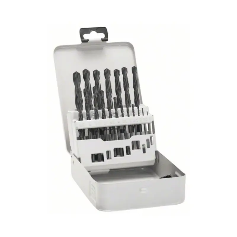 Bosch HSS-G DIN338 19PCS