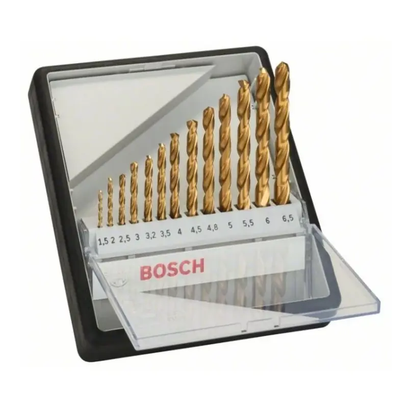 Bosch HSS-TiN, 135 13pcs