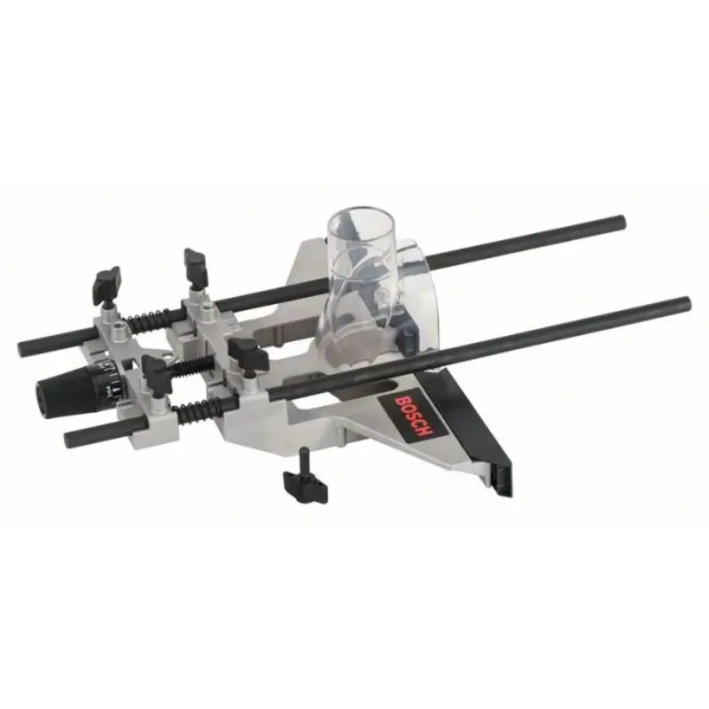 Bosch routers Parallel guide