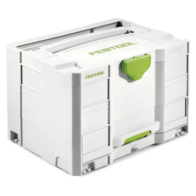 Festool SYS-Combi 2 Systainer 396 x 296 x 263