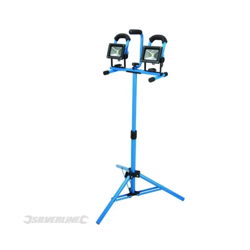 LED Tripod Site Light 10w