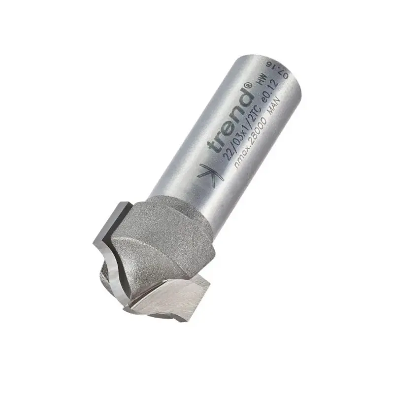 TREND Flat ogee cutter