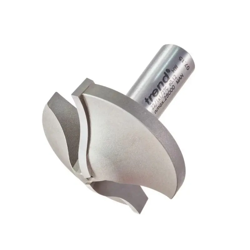 TREND Flat Roman ogee cutter