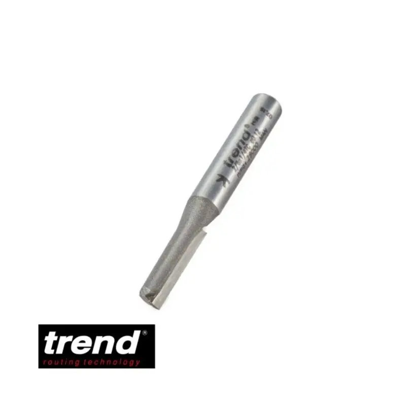 TREND Single flute cutter 6.3mm diameter
