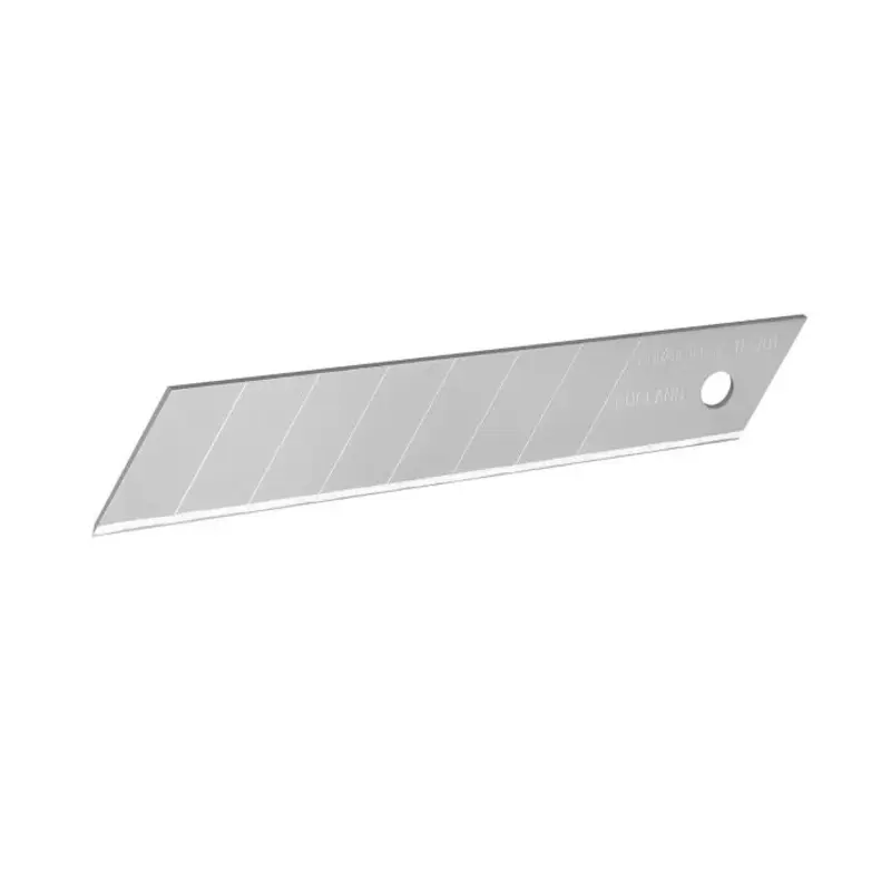STANLEY 18mm Snap-Off Knife Blade (5 Pk) 2-11-301