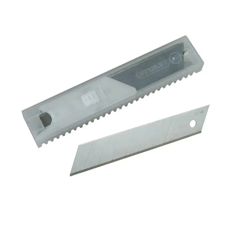STANLEY FATMAX 18mm Snap-Off Knife Blade (10 Pk) 2-11-718