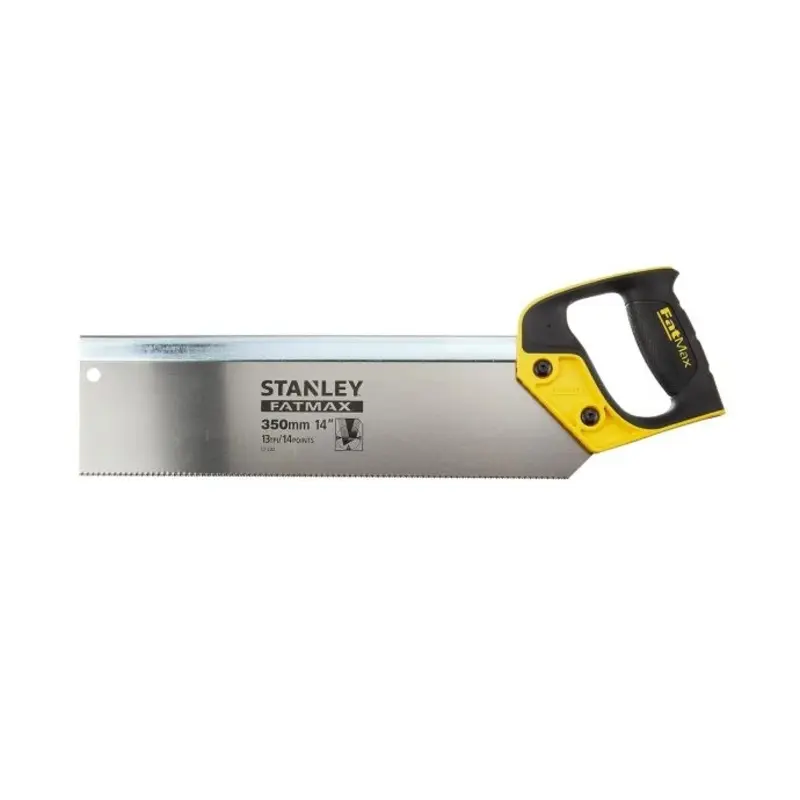 STANLEY FATMAX 350mm 13 TPI Tenon Saw 2-17-202