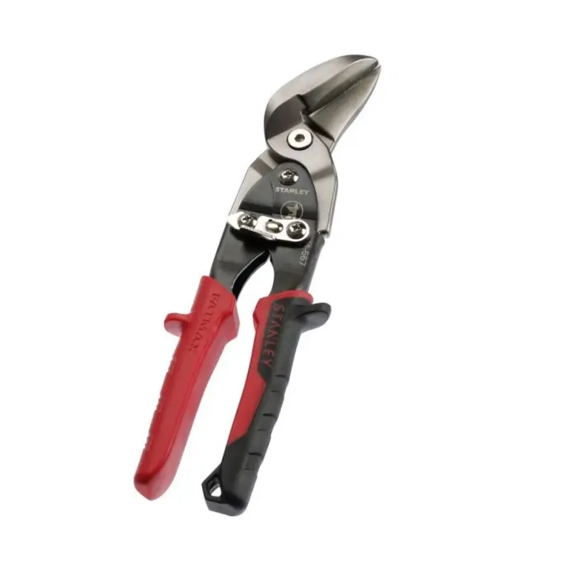 STANLEY FATMAX Left Cut Offset Aviation Snips 2-14-567