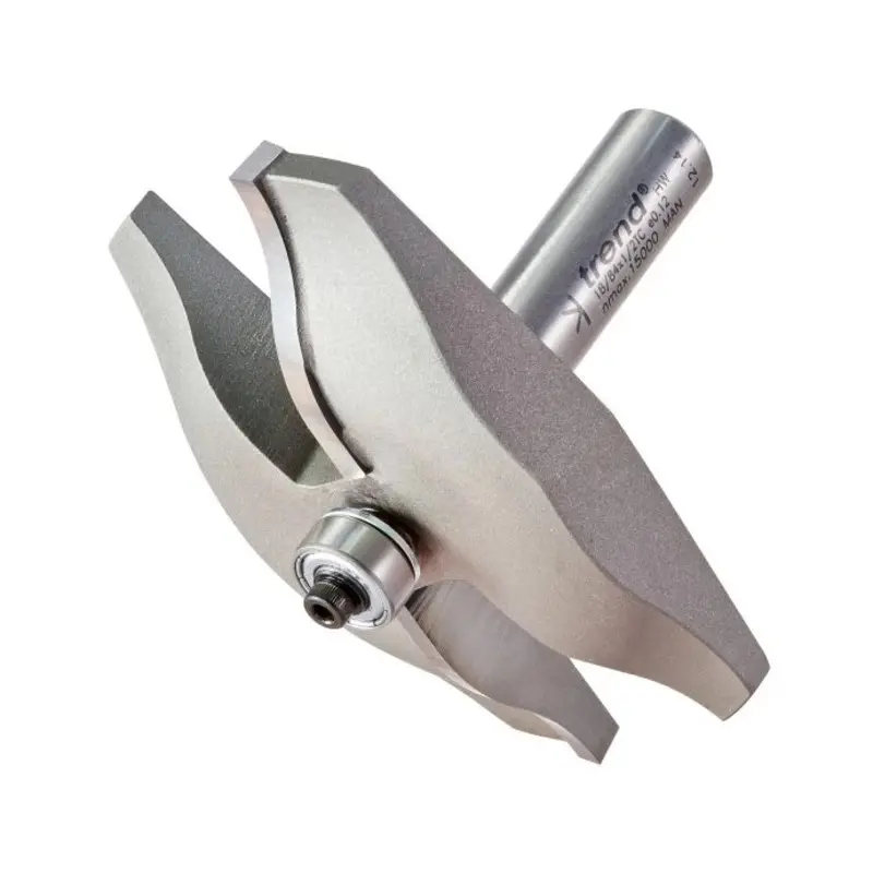 TREND Guided ogee panel raiser