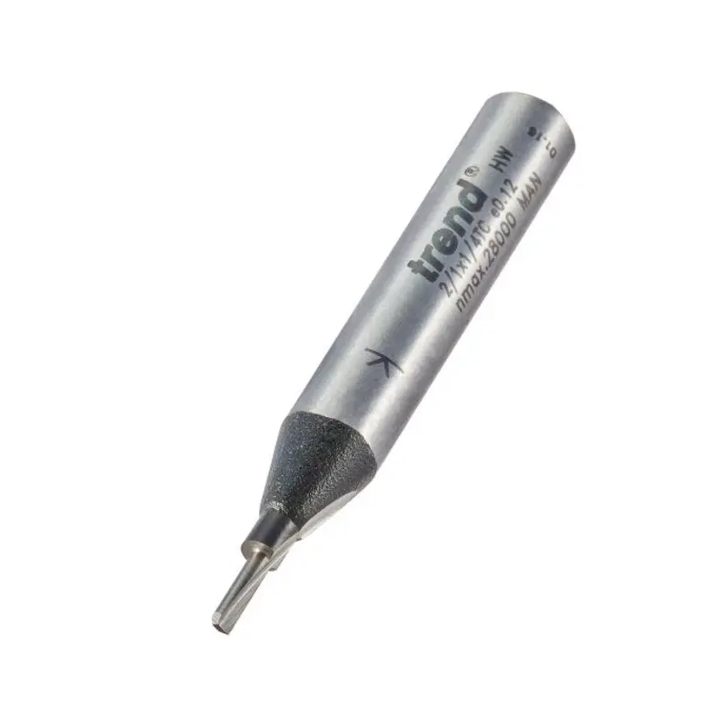 TREND Single flute cutter 1.6mm diameter