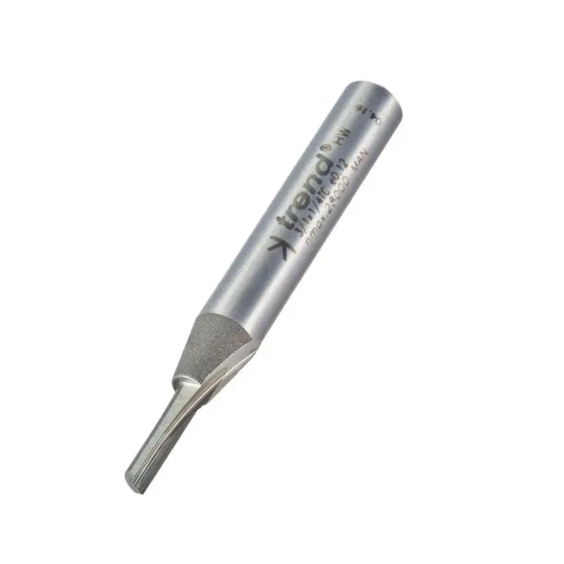 TREND Single flute cutter 3mm diameter