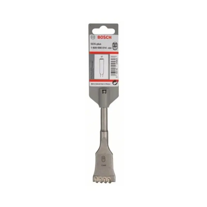 Bosch SDS+ Toothed chisel 32x130mm