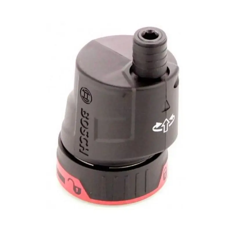 Bosch GFA 18-E Off-Centre Angle Attachment 18V FlexiClick Attachment - 1600A001SJ