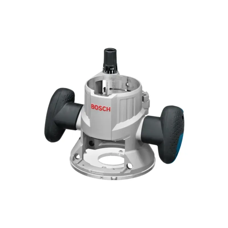 Bosch Professional Fixed-base Plunge Base for GOF 1600 CE 1600A001GJ
