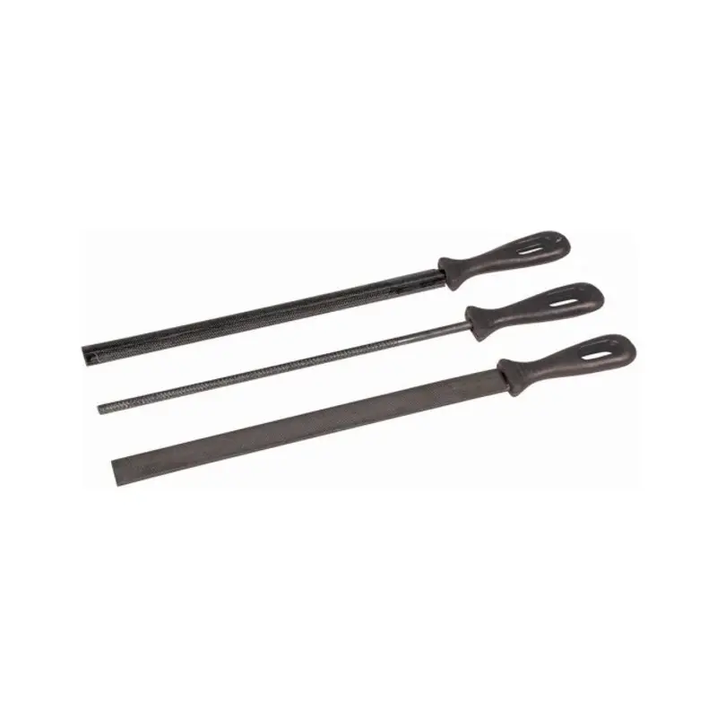 Engineers file set 3pce 200mm