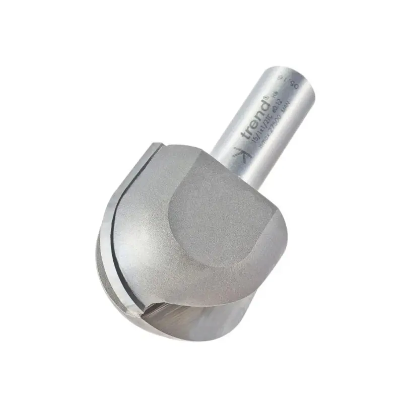 TREND Cove cutter 19.1mm radius