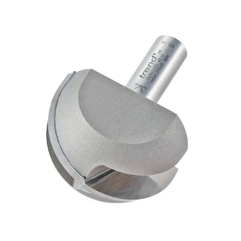 TREND Cove cutter 25.4mm radius
