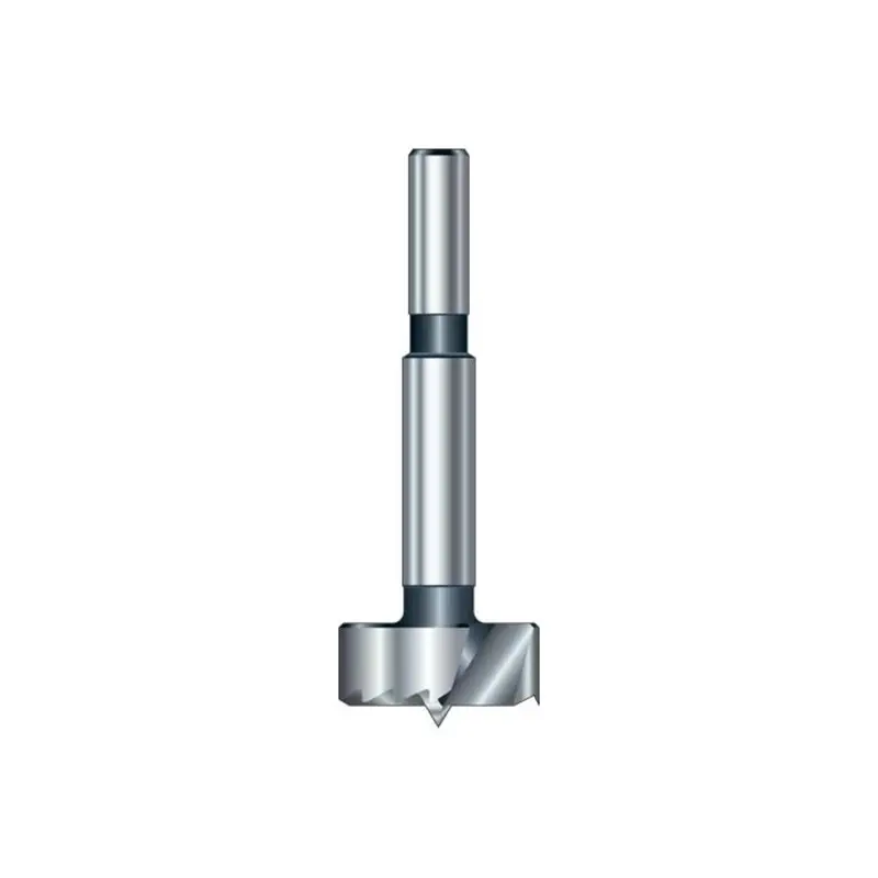 TREND Saw forstner 1 1/4 inch diameter Short Series