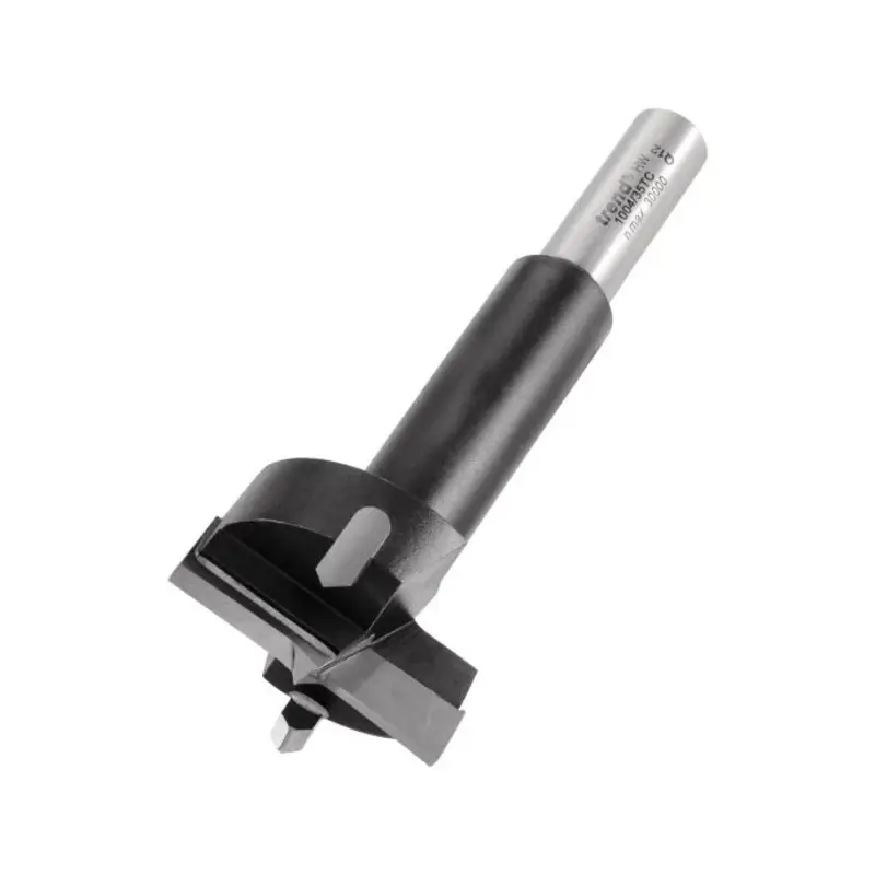 TREND Lip and spur two wing bit 35mm diameter
