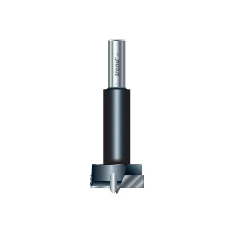 TREND Lip and spur two wing bit 40mm diameter
