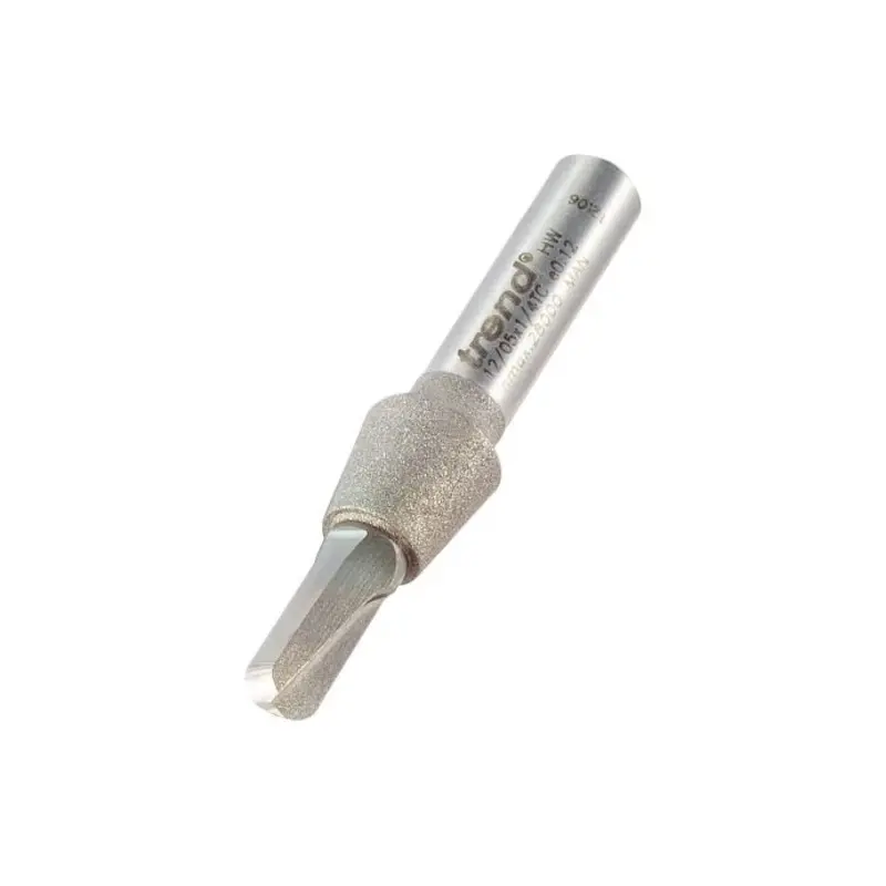 TREND Radius cutter 2.4mm radius