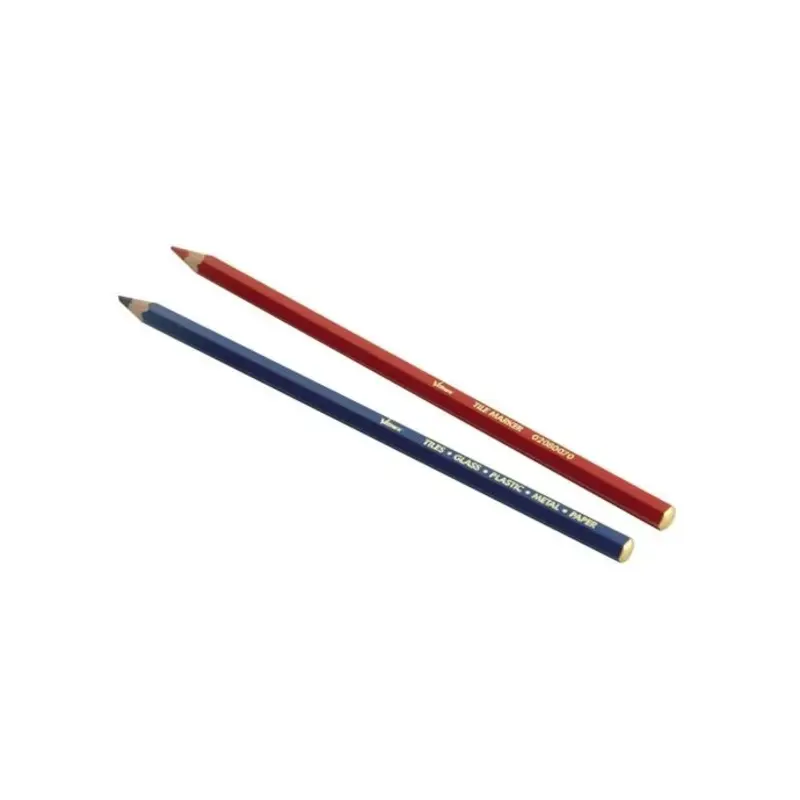 Vitrex 102080 Tile Marking Pencils Pack of 2