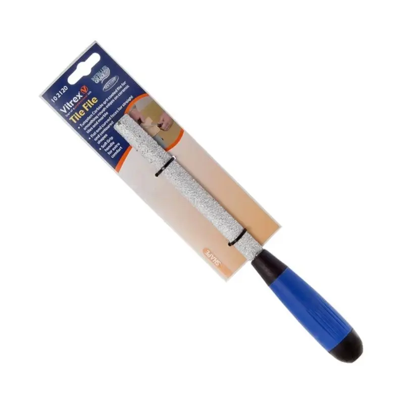 Vitrex 102120 Tile File Soft Grip