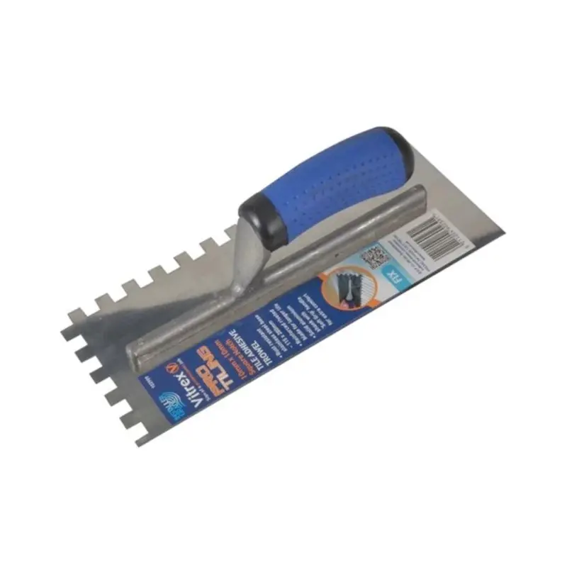 Vitrex 102909 Adhesive Trowel 10mm Square Notch