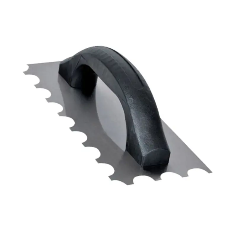 Vitrex 102956 Economy Tile Trowel 20mm Round Notch