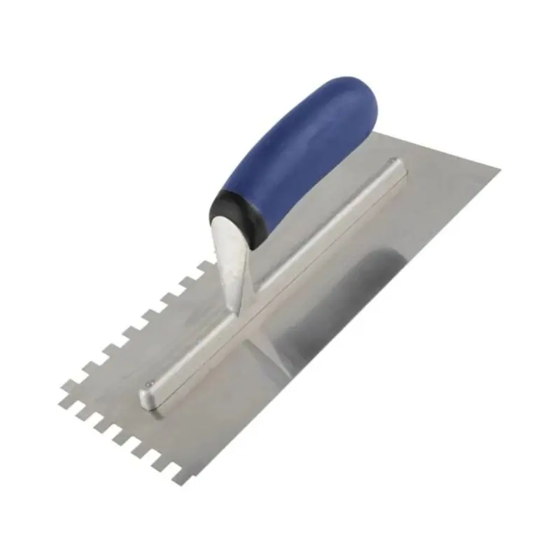 Vitrex 102971 Adhesive Trowel 8mm Square Notch