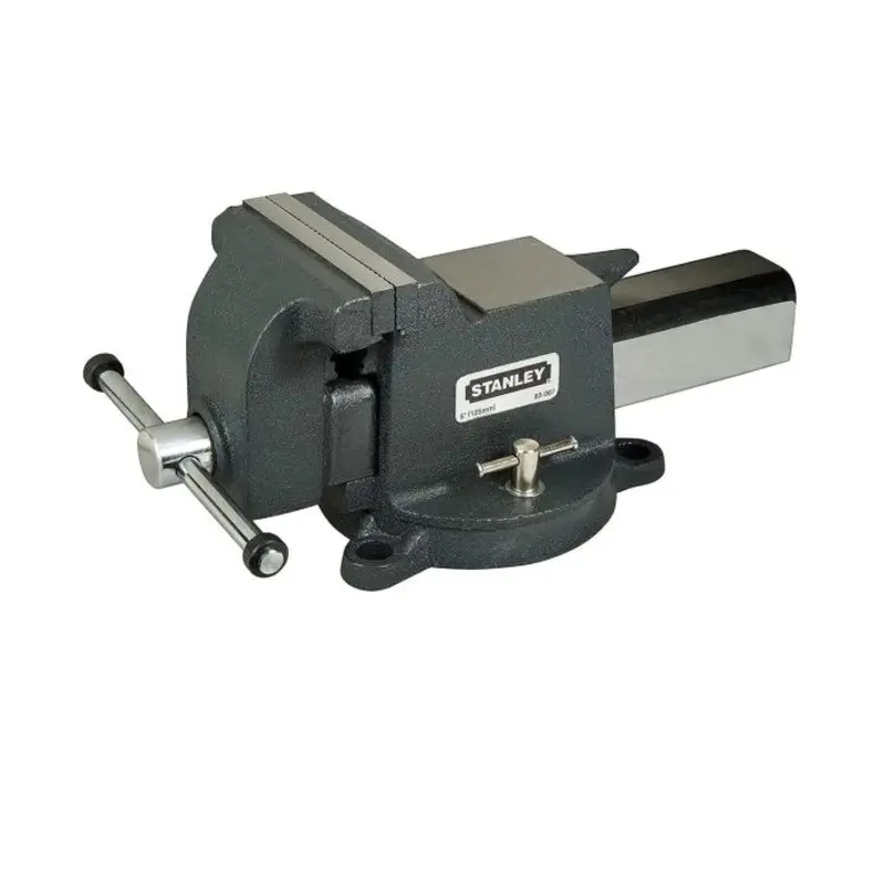 STANLEY 125mm Heavy-Duty Bench Vice 1-83-067
