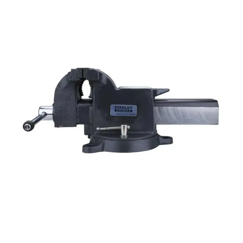 STANLEY 150mm Heavy-Duty Bench Vice 1-83-068