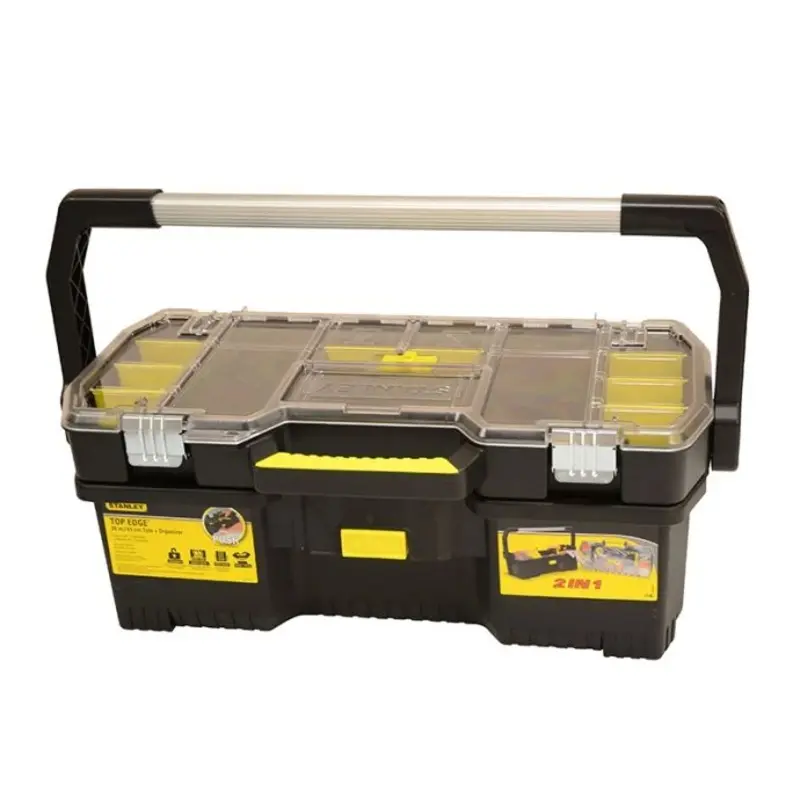 STANLEY 24 in. Tote and Organizer Box 1-97-514