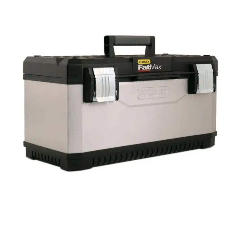 STANLEY FATMAX 23 in. Metal Body Tool Box 1-95-616