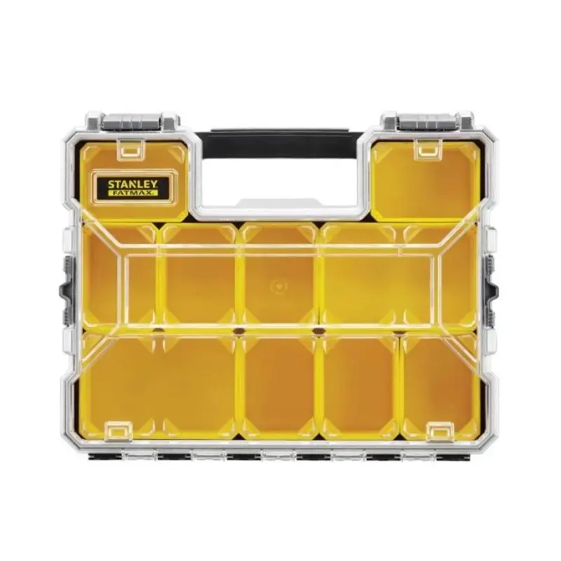 STANLEY FATMAX Professional Shallow Organizer With Plastic Latches 1-97-519