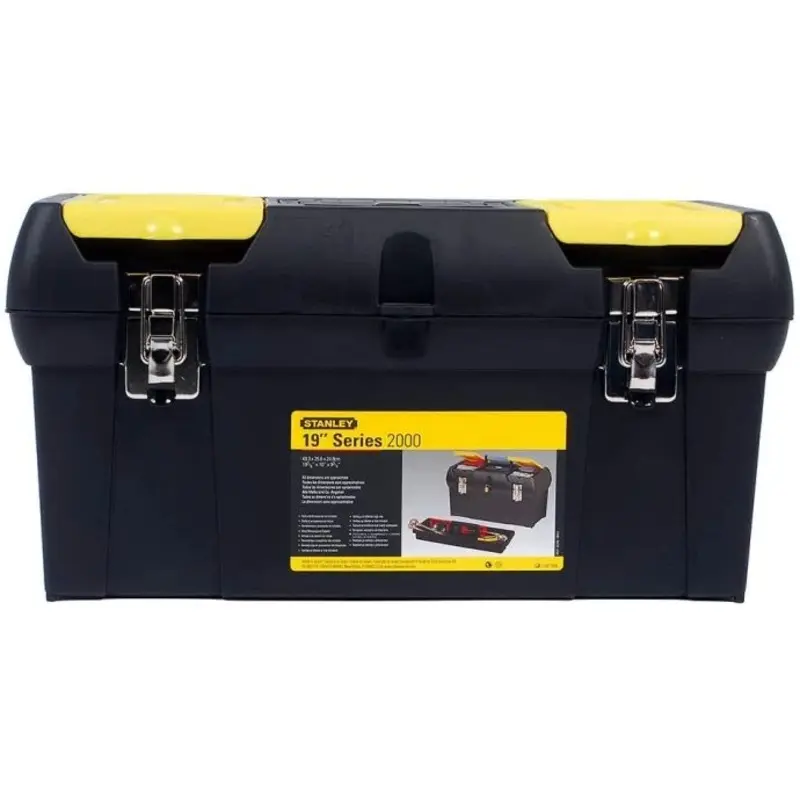 Stanley STA192066 Toolbox 48cm (19in)