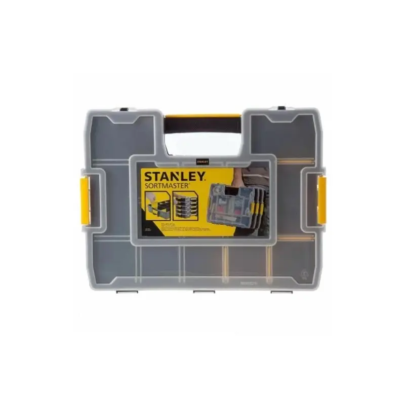 Stanley STA197483 Stackable Sortmaster Junior Organiser 1-97-483