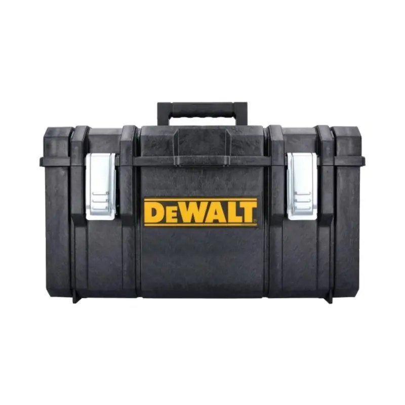 DeWalt DS300 Stackable Tool Box for Power Tools & Hand Tools Without Tote Tray