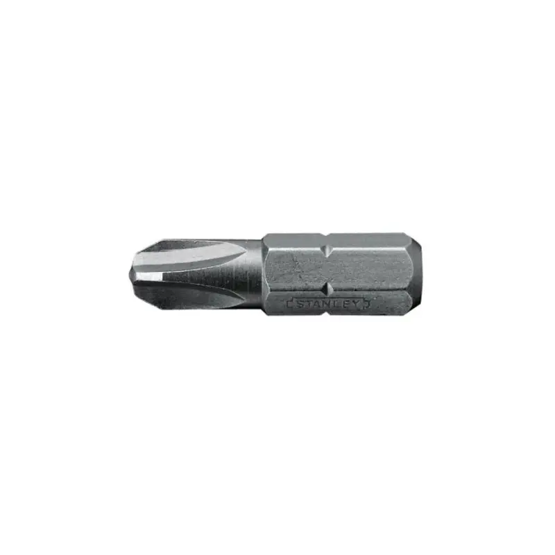 Stanley 1-68-950 Phillips Bits PH3 x 25mm (Box 25) STA168950B